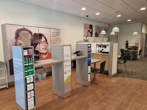 Specsavers Opticians and Audiologists - Shandwick Place
