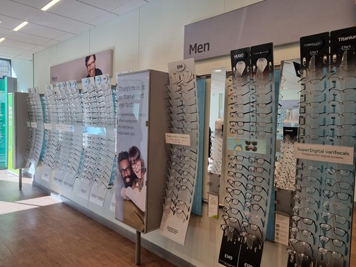 Specsavers Opticians and Audiologists - Shandwick Place