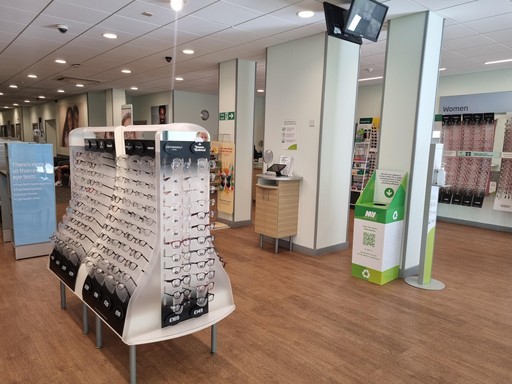 Specsavers Opticians and Audiologists - Shandwick Place