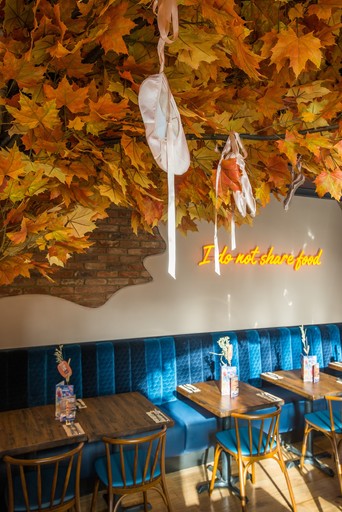 Zizzi - Bow Street (Covent Garden)