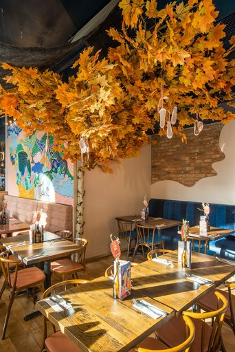 Zizzi - Bow Street (Covent Garden)