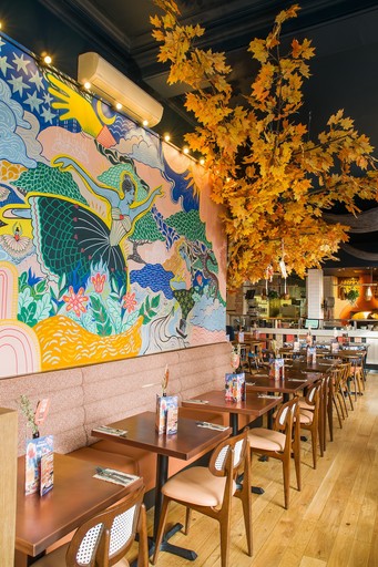Zizzi - Bow Street (Covent Garden)
