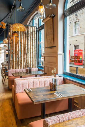 Zizzi - Bow Street (Covent Garden)