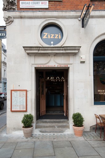 Zizzi - Bow Street (Covent Garden)
