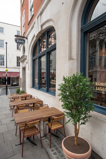 Zizzi - Bow Street (Covent Garden)