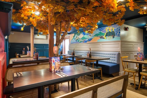 Zizzi - Bow Street (Covent Garden)