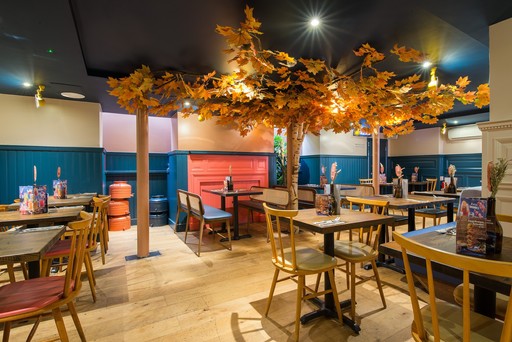 Zizzi - Bow Street (Covent Garden)