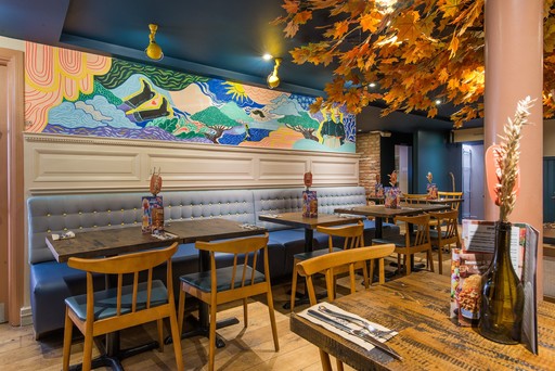 Zizzi - Bow Street (Covent Garden)