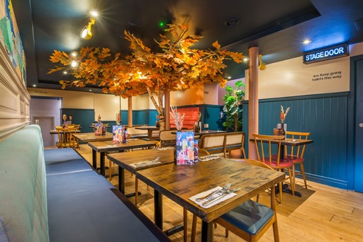Zizzi - Bow Street (Covent Garden)
