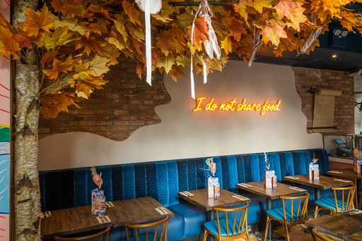 Zizzi - Bow Street (Covent Garden)