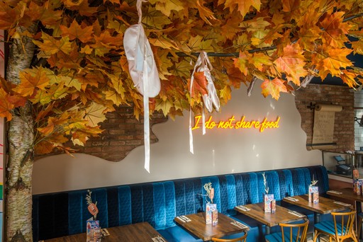 Zizzi - Bow Street (Covent Garden)