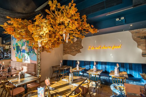 Zizzi - Bow Street (Covent Garden)