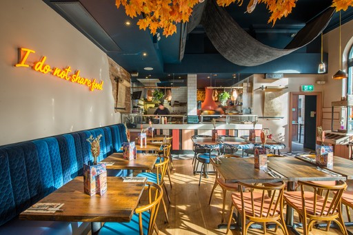 Zizzi - Bow Street (Covent Garden)