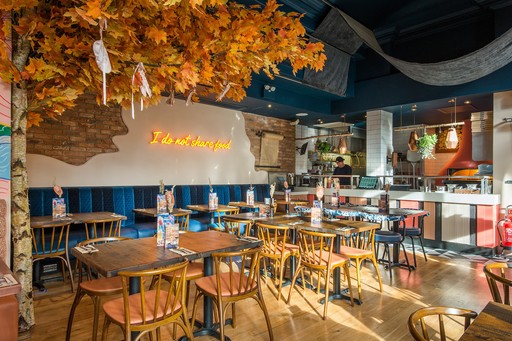 Zizzi - Bow Street (Covent Garden)
