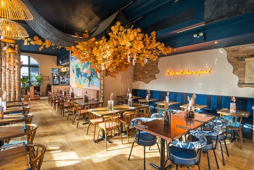 Zizzi - Bow Street (Covent Garden)