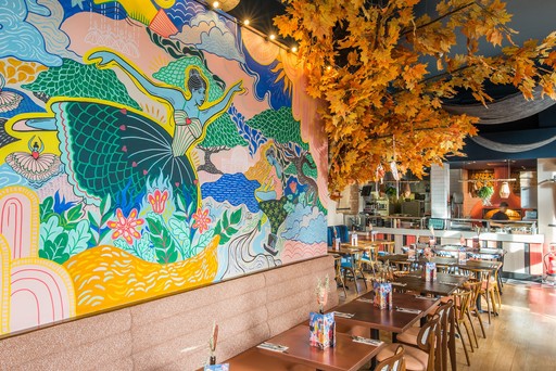 Zizzi - Bow Street (Covent Garden)