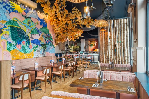Zizzi - Bow Street (Covent Garden)