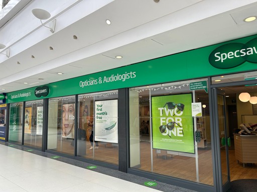 Specsavers Opticians and Audiologists - Greenock