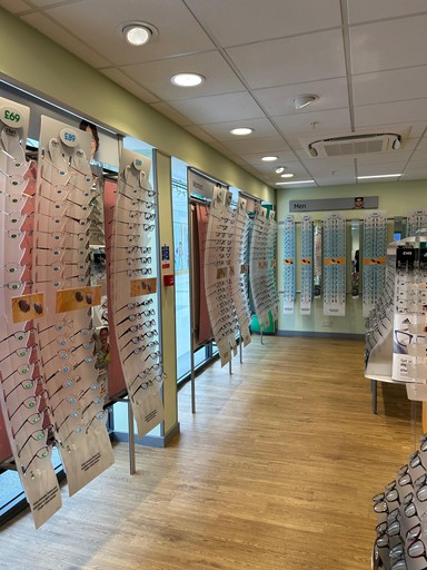 Specsavers Opticians and Audiologists - Greenock