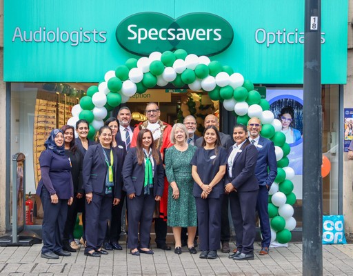 Specsavers Opticians and Audiologists - Wembley