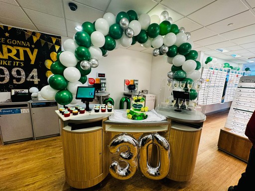 Specsavers Opticians and Audiologists - Wembley