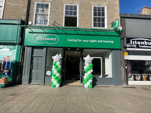 Specsavers Sleaford