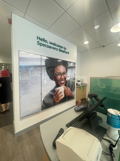 Specsavers Sleaford