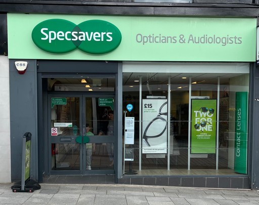 Specsavers Opticians and Audiologists - Bathgate
