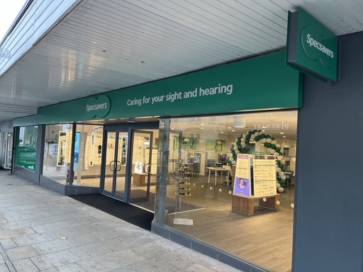 Specsavers Opticians and Audiologists - Melksham