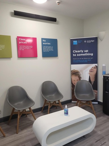Waiting Area 1