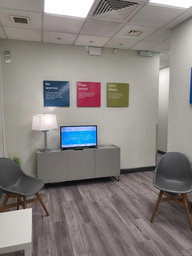 Waiting Area 2