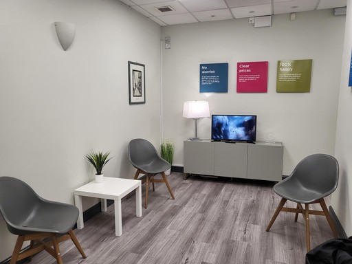 Waiting Area 2