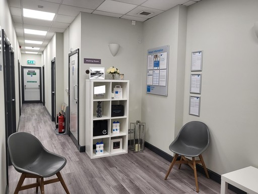 Waiting Area 2