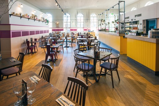 Zizzi - York