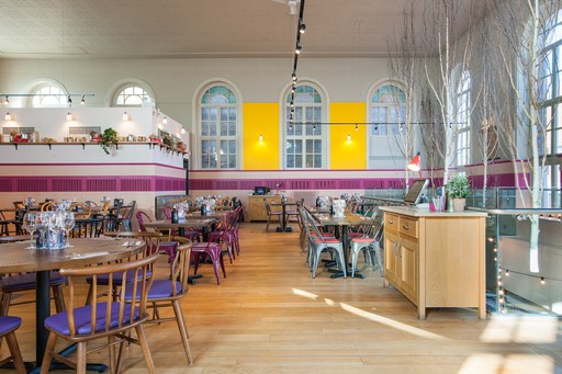 Zizzi - York