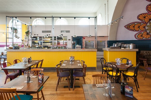 Zizzi - York