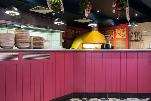 Zizzi - York