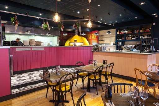 Zizzi - York