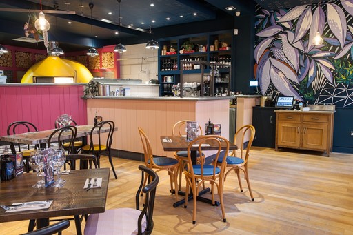 Zizzi - York