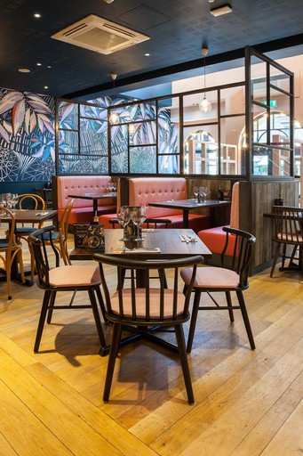 Zizzi - York