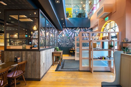 Zizzi - York