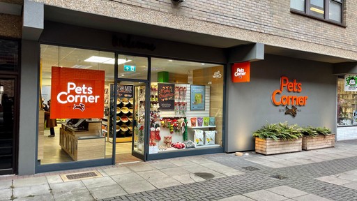 Pets Corner St Neots Exterior