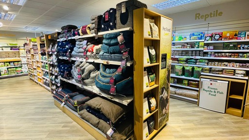 Pets Corner St Neots Interior
