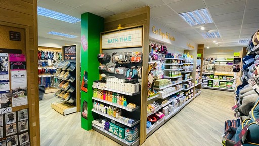 Pets Corner St Neots Interior