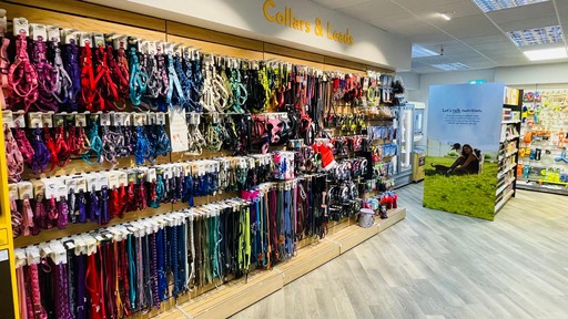 Pets Corner St Neots Interior