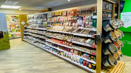 Pets Corner St Neots Interior