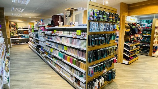 Pets Corner St Neots Interior