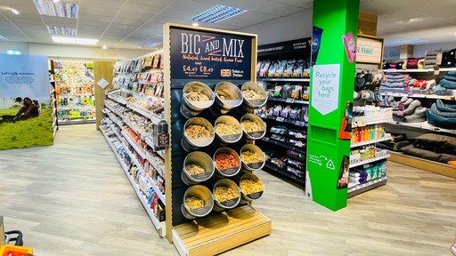 Pets Corner St Neots Interior