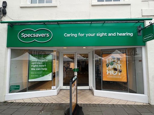 Specsavers Mold