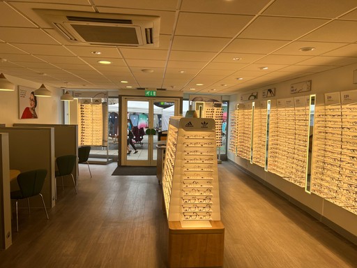 Specsavers Mold